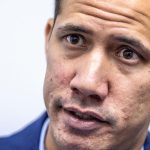 El opositor venezolano Juan Guaido durante una entrevista en Miami, Florida. Imagen de archivo. EFE/ Cristobal Herrera-Ulashkevich