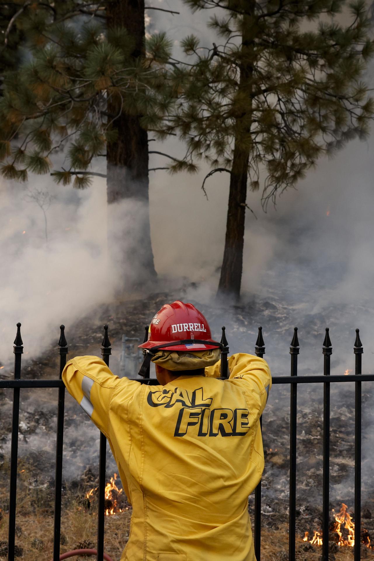 Archivo. EFE/EPA/CAROLINE BREHMAN