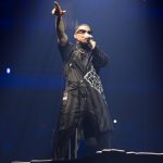 Fotografía de archivo donde aparece Daddy Yankee en su concierto "La Meta" en el Coliseo Jose Miguel Agrelot en San Juan (Puerto Rico). EFE/Thais Llorca