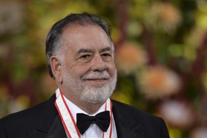 Fotografía de archivo del 16 de octubre de 2013 del director de cine estadounidense Francis Ford Coppola en Tokio (Japón). EFE/ Franck Robichon