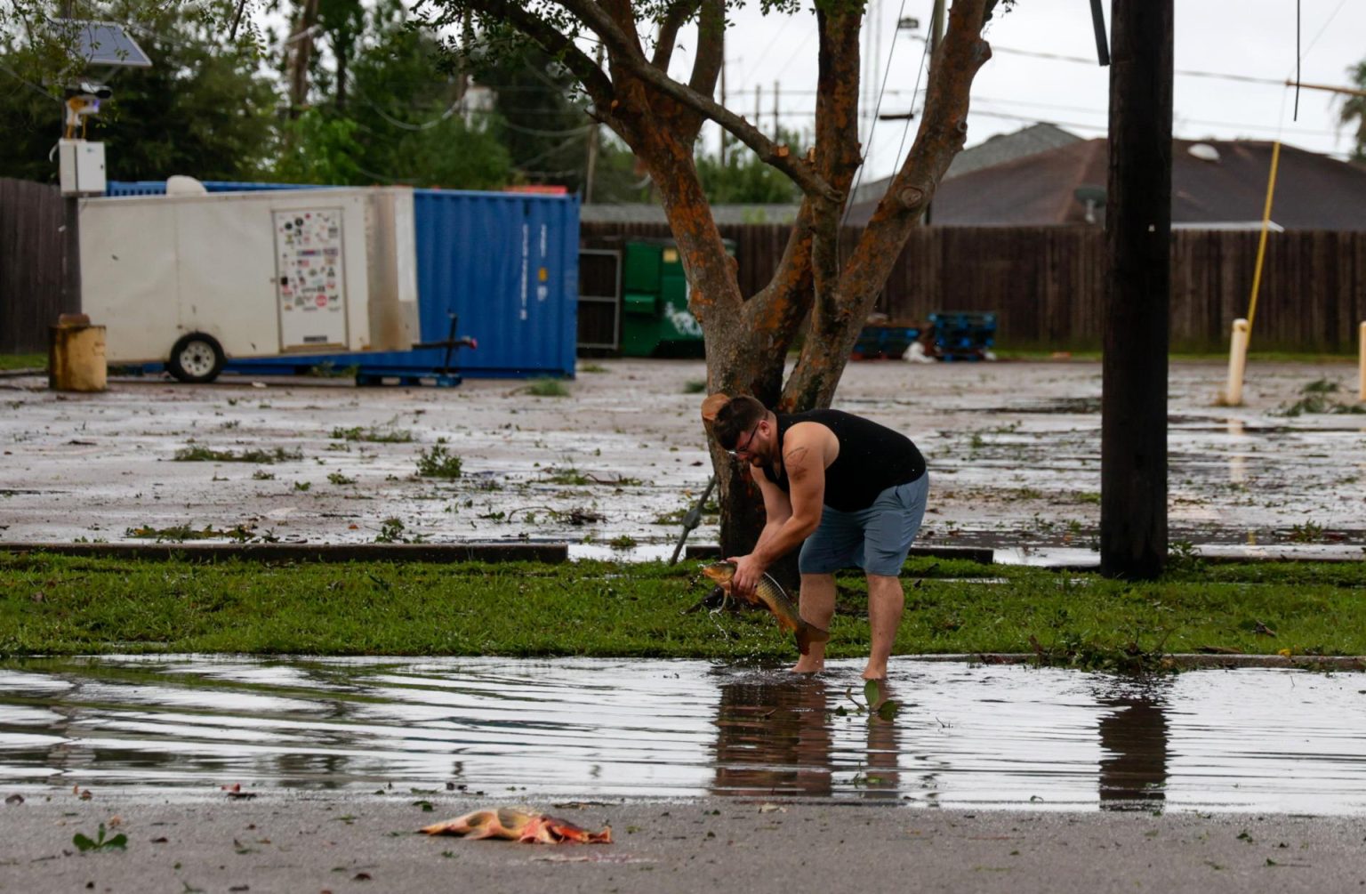 EFE/EPA/DERICK E. HINGLE