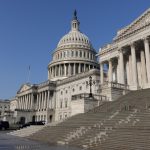 Fotografía de archivo del 13 de junio de 2024 de la sede del Congreso de los Estados Unidos en Washington (EE.UU.). EPA-EFE/ Michael Reynolds