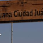 Fotografía donde se observa un globo aerostático con cámaras, en funciones de monitoreo y auxilio a migrantes el 10 de septiembre de 2024, en la frontera con Ciudad Juárez (México). EFE/Luis Torres