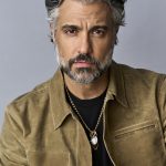 Fotografía cedida este jueves donde se observa al actor mexicano Jaime Camil mientras posa en Ciudad de México (México). EFE/Per Bernal/SOLO USO EDITORIAL/SOLO DISPONIBLE PARA ILUSTRAR LA NOTICIA QUE ACOMPAÑA (CRÉDITO OBLIGATORIO)