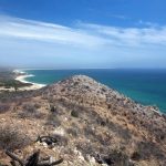 ista general del Cabo Cortés en el estado mexicano de Baja California Sur. Fotografía de archivo. EFE/STR