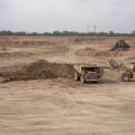 Fotografía de archivo que muestra una vista general de los trabajos en la zona de la Mina el pinabete en el municipio de Sabinas, estado de Coahuila.(México). EFE/ Miguel Sierra