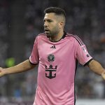 Fotografía de archivo de Jordi Alba del Inter Miami. EFE/Antonio Ojeda