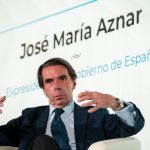 Imagen de archivo del expresidente del Gobierno de España José María Aznar. EFE/Fernando Villar