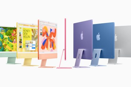 Fotografía sin fecha cedida por Apple donde se ven los nuevos iMac con un chip M4 en diferentes colores. EFE/Apple /SOLO USO EDITORIAL /NO VENTAS /SOLO DISPONIBLE PARA ILUSTRAR LA NOTICIA QUE ACOMPAÑA /CRÉDITO OBLIGATORIO