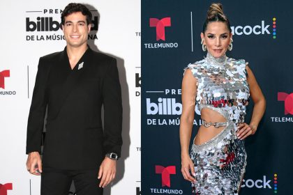 Combo de fotografías de archivo del actor ecuatoriano Danilo Carrera y la actriz colombiana Carmen Villalobos, serán los presentadores de los Premios Billboard de la Música Latina 2024, que se entregarán el próximo 20 de octubre en Miami, Florida (Estados Unidos). EFE/ Marlon Pacheco / Giorgo Viera