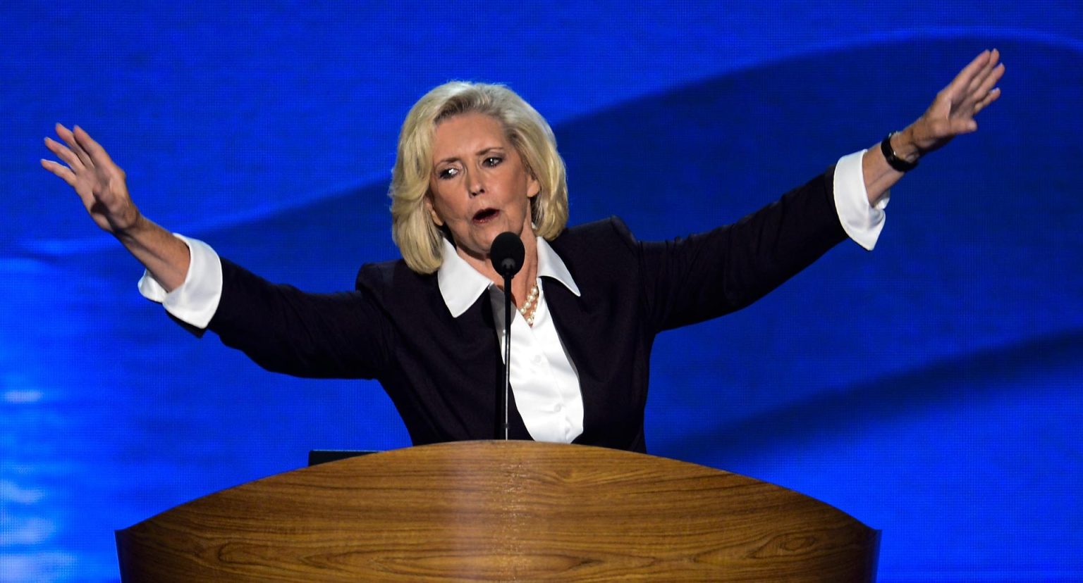 Fotografía de archivo del 04 de septiembre de 2012 de la activista Lilly Ledbetter , en la convención del partido Demócrata en el Time Warner Cable Arena en Charlotte (EE. UU.). EFE/ Tannen Maury