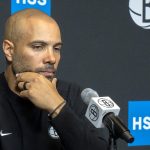 Fotografía de archivo del español Jordi Fernández, entrenador de los Nets. EFE/ Ángel Colmenares