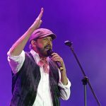 Imagen de archivo del cantante Juan Luis Guerra. EFE/ Mauricio Dueñas Castañeda