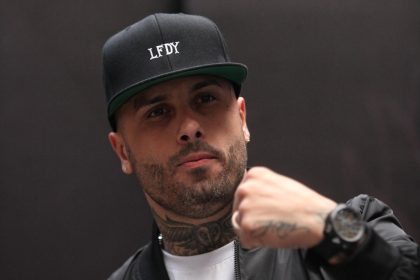 Imagen de archivo del cantante puertorriqueño Nicky Jam. EFE/Sáshenka Gutiérrez