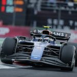 - El piloto argentino del equipo Williams Franco Colapinto, compite este domingo en el Gran Premio de Fórmula 1 en el autódromo Hermanos Rodriguez de la Ciudad de México (México). EFE/Isaac Esquivel