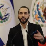 Imagen de archivo del presidente de El Salvador, Nayib Bukele. EFE/ Juan Ignacio Roncoroni