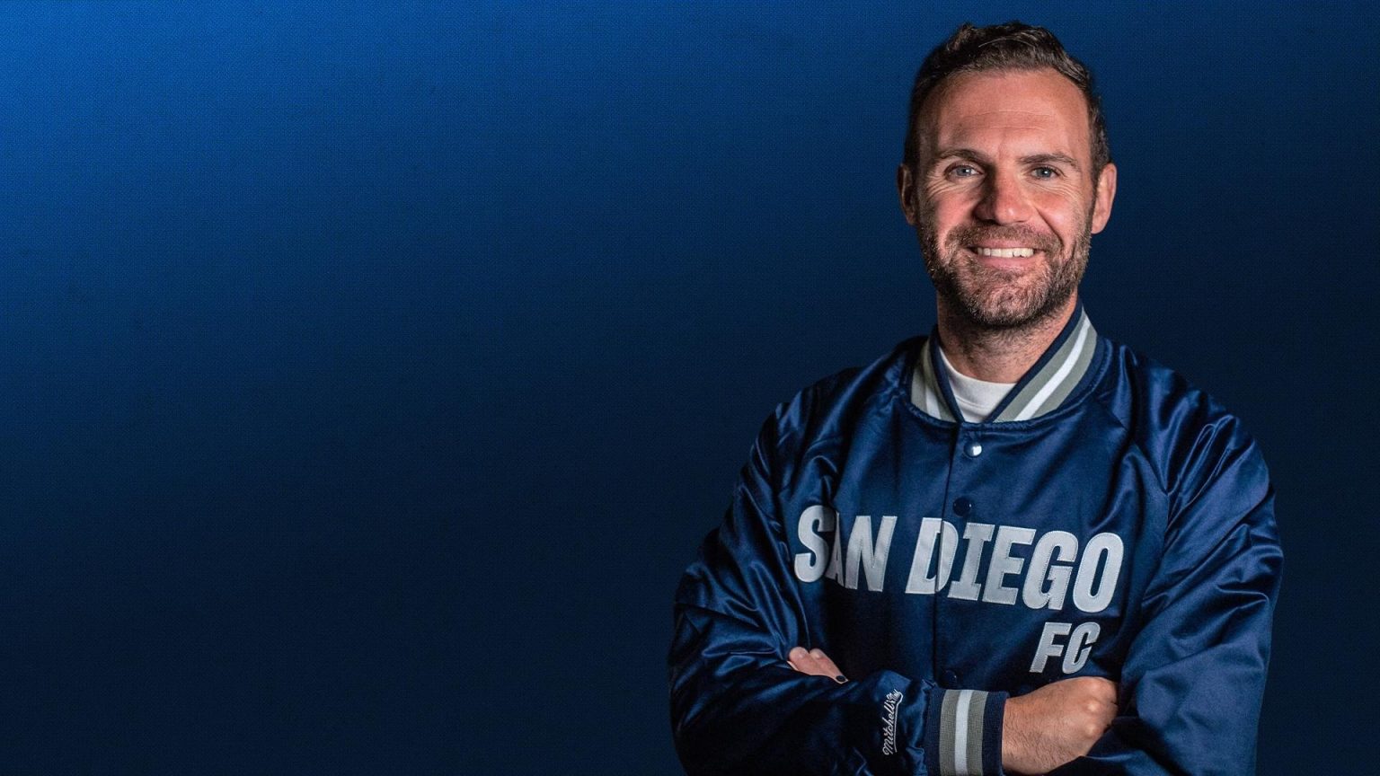 El español Juan Mata desembarca en el San Diego FC como socio y afronta una aventura en la MLS desde los despachos.EFE/Cedida por San Diego FC