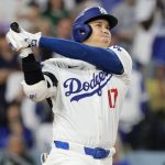 Shohei Ohtani de los Los Angeles Dodgers, en una imagen de archivo. EFE/EPA/ALLISON DINNER