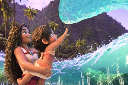 Fotografía cedida por Disney de un fragmento de la pelicula Moana 2. EFE/ Disney/SOLO USO EDITORIAL/SOLO DISPONIBLE PARA ILUSTRAR LA NOTICIA QUE ACOMPAÑA (CRÉDITO OBLIGATORIO)