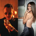 Combo de dos fotografías cedidas por la Academia de la Grabación donde aparece el salsero Marc Anthony y la actriz Roselyn Sánchez. EFE/The Recording Academy /SOLO USO EDITORIAL/SOLO DISPONIBLE PARA ILUSTRAR LA NOTICIA QUE ACOMPAÑA (CRÉDITO OBLIGATORIO)