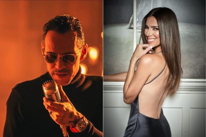 Combo de dos fotografías cedidas por la Academia de la Grabación donde aparece el salsero Marc Anthony y la actriz Roselyn Sánchez. EFE/The Recording Academy /SOLO USO EDITORIAL/SOLO DISPONIBLE PARA ILUSTRAR LA NOTICIA QUE ACOMPAÑA (CRÉDITO OBLIGATORIO)