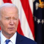 El presidente de Estados Unidos, Joe Biden, habla durante una rueda de prensa en Washington (Estados Unidos). EFE/ Octavio Guzmán