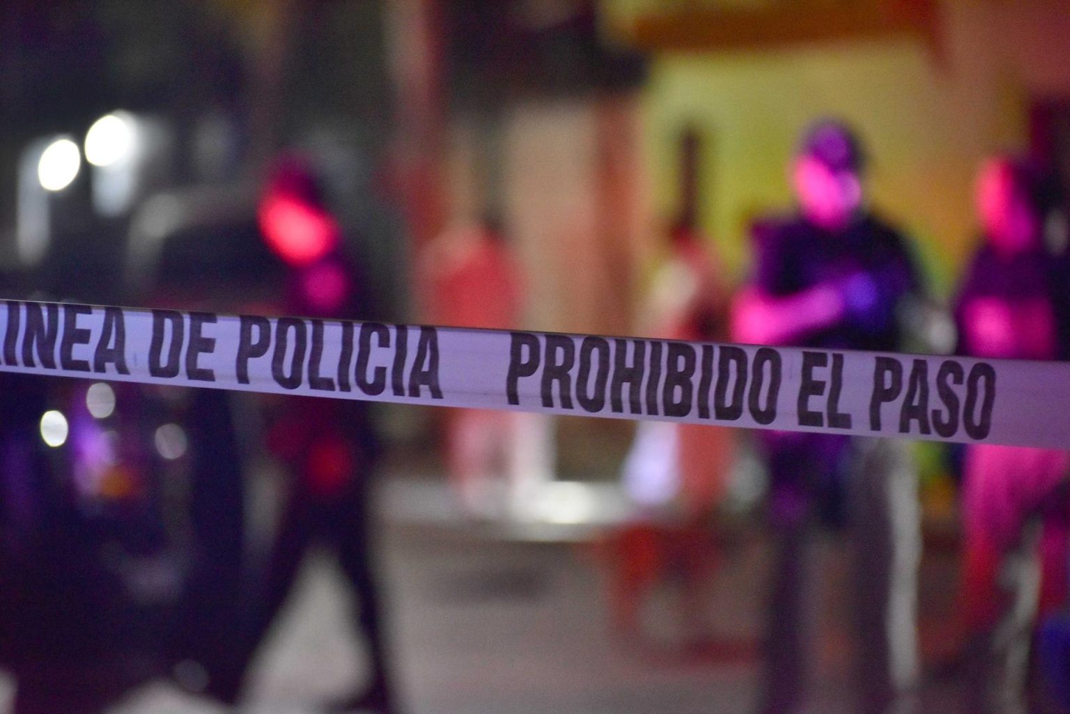 Los hechos ocurrieron la noche del domingo pasado en el bar ‘Bling Bling’, ubicado en el pueblo de San Francisco Tepojaco, en el municipio de Cuautitlán Izcalli, en el citado estado, en lo que las autoridades describen como "un hecho sin precedentes" en la zona. Archivo. EFE/Aonso Cupul