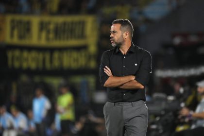 El entrenador de Botafogo Artur Jorge, en una imagen de archivo. EFE/ Raul Martinez