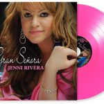 Fotografía cedida por Nevarez Communications del disco 'La Gran Señora' de Jenni Rivera en una edición especial en vinilo. EFE/Nevarez Communications /SOLO USO EDITORIAL/SOLO DISPONIBLE PARA ILUSTRAR LA NOTICIA QUE ACOMPAÑA (CRÉDITO OBLIGATORIO)