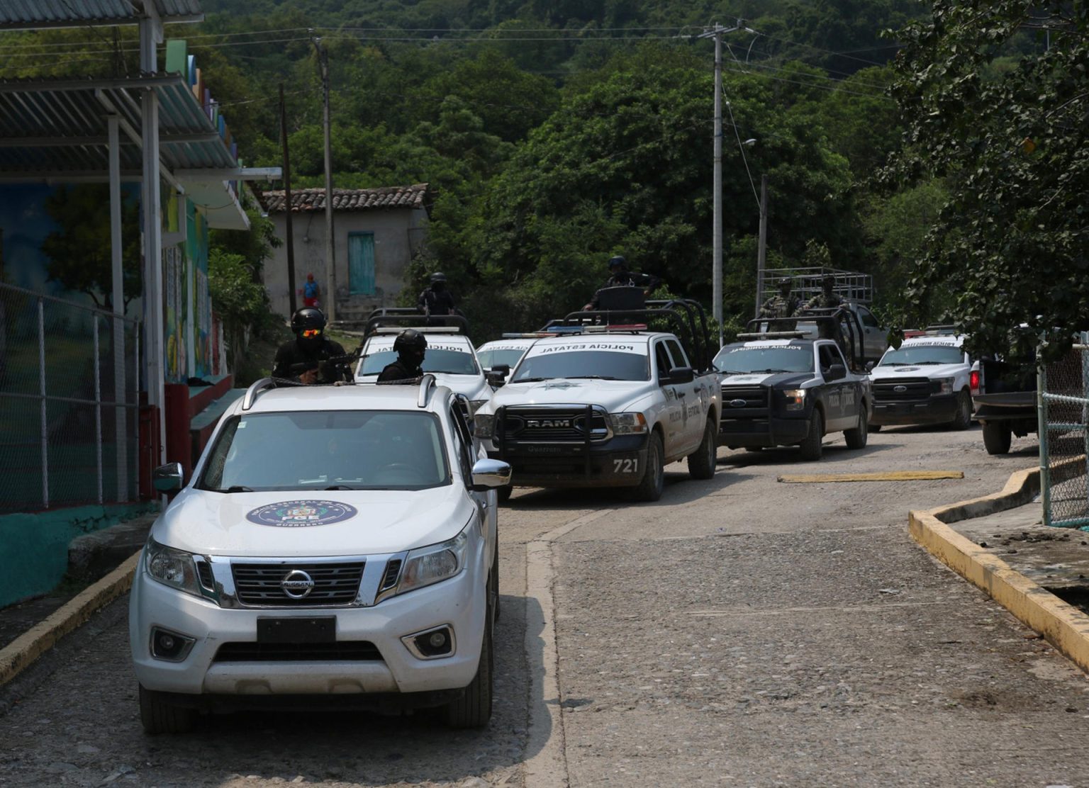 La Fiscalía General del sureño estado mexicano de Guerrero ofreció este lunes una recompensa de un millón de pesos (49.728 dólares) a quien proporcione información sobre un grupo de 16 comerciantes desaparecidos a finales del mes pasado, en la zona centro de la entidad. Imagen de archivo. EFE/José Luis De La Cruz