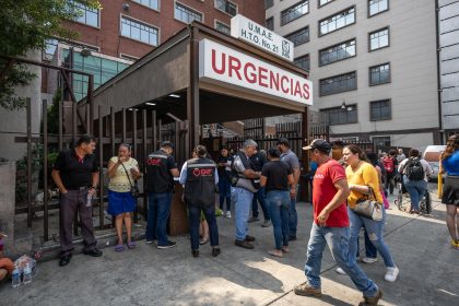 La resistencia bacteriana podría convertirse en la principal causa de muerte a nivel mundial para el 2050, por lo que es urgente adoptar medidas para revertir esta situación, alertó este viernes un especialista. Imagen de archivo. EFE/Miguel Sierra