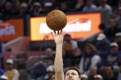 Fotografía de archivo de Luka Doncic, jugador de los Dallas Mavericks. EFE/EPA/JOHN G. MABANGLO