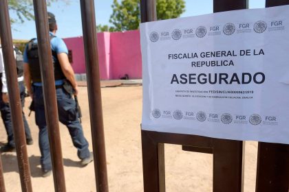 El Ejército de México localizó y desmanteló un laboratorio clandestino para la elaboración de droga sintética en el municipio de Ensenada, en el norteño estado de Baja California, informaron este miércoles fuentes oficiales. Imagen de archivo. EFE/ Juan Carlos Cruz