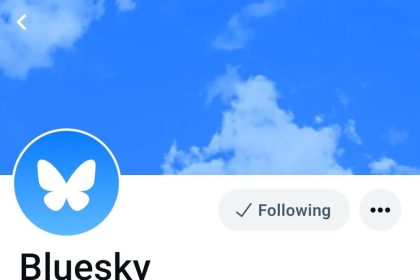 Captura de la portada de la cuenta de la red social Bluesky. La red social Bluesky alcanzó este martes los 20 millones de usuarios, tras sumar un nuevo millón de cuentas en las pasadas 24 horas, confirmó Jay Graber, responsable de la compañía. EFE/Bluesky /SOLO USO EDITORIAL /NO VENTAS /SOLO DISPONIBLE PARA ILUSTRAR LA NOTICIA QUE ACOMPAÑA /CRÉDITO OBLIGATORIO