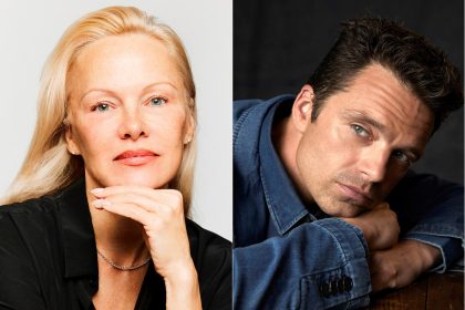 Composición de dos fotografías cedidas por el Festival Internacional de Cine de Miami (MFF) donde aparece  la actriz canadiense-estadounidense Pamela Anderson y el actor rumano-estadounidense Sebastian Stan, quienes recibirán el Premio Light Acting y el Premio Precious Gem del festival GEMS, respectivamente. EFE/Norman Wong/Alexi Lubomirski/MFF /SOLO USO EDITORIAL /NO VENTAS /SOLO DISPONIBLE PARA ILUSTRAR LA NOTICIA QUE ACOMPAÑA /CRÉDITO OBLIGATORIO