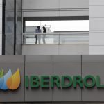 Fotografía de archivo en donde se observa la sede de Iberdrola en Madrid (España). EFE/ Sergio Perez