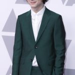 Imagen de archivo de Timothee Chalamet previo a la entrega de los Premios Óscar, en el Beverly Hilton de Beverly Hills, California (EE.UU.). EFE/MIKE NELSON