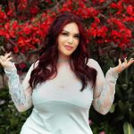 Fotografía cedida por Nevarez Communications de Jacqie Rivera, hija de la fallecida Diva de la Banda Jenni Rivera (1969-2012). EFE/ Nevarez Communications / SOLO USO EDITORIAL/ SOLO DISPONIBLE PARA ILUSTRAR LA NOTICIA QUE ACOMPAÑA (CRÉDITO OBLIGATORIO)