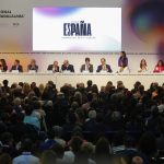 Fotografía de la inauguración de la 38 edición de la Feria Internacional del Libro (FIL) de Guadalajara, este sábado en Guadalajara (México). EFE/ Francisco Guasco