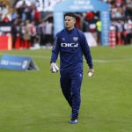 El centrocampista colombiano del Rayo Vallecano James Rodríguez, en una foto de archivo. EFE/ Rodrigo Jiménez