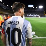 El argentino Lionel Messi, en una foto de archivo. EFE/ Juan Ignacio Roncoroni