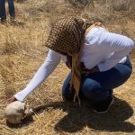 Los restos humanos de al menos 15 personas fueron localizados en fosas clandestinas en la región de La Frailesca, en el estado de Chiapas, en el sureste de México, una zona afectada por la violencia del crimen organizado. Archivo. EFE/Daniel Sánchez