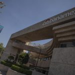 Fotografía de archivo en donde se observa una sucursal de CitiBanamex en Ciudad de México (México). EFE/ Isaac Esquivel