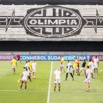 Imagen de archivo del club Olimpia de Paraguay, Osvaldo Domínguez Dibb. . EFE/Nathalia Aguilar