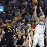 Fotografía de archivo de Luka Doncic. EFE/EPA/JOHN G. MABANGLO