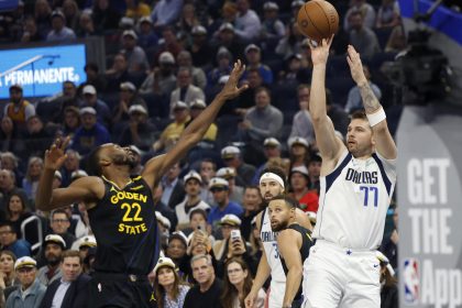 Fotografía de archivo de Luka Doncic. EFE/EPA/JOHN G. MABANGLO