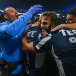 Monterrey selló este sábado su paso a la final del Torneo Apertura mexicano. EFE/Miguel Sierra