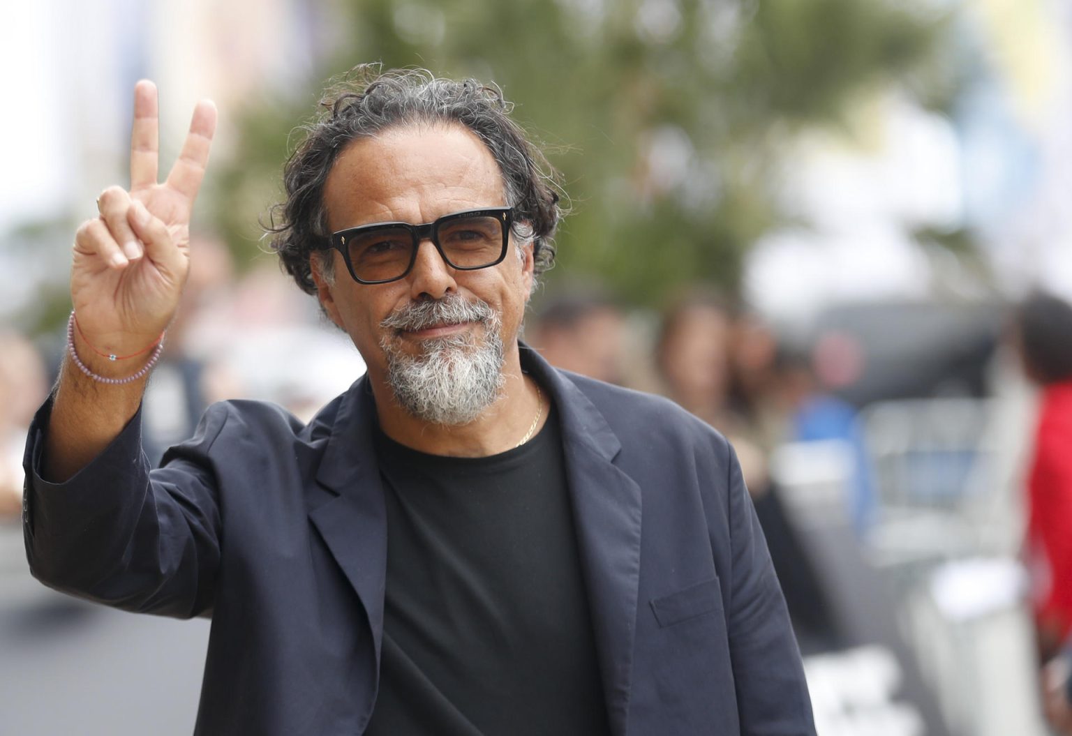 Imagen de archivo del cineasta mexicano Alejandro González Iñárritu. EFE/Juan Herrero