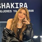 Fotografía de archivo de la cantante colombiana Shakira posa para EFE durante una entrevista. EFE/ Alicia Civita