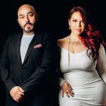 Fotografía promocional cedida por Patty Gregory donde aparecen los cantantes Lupillo y Jacqie Rivera. EFE/ Patty Gregory /SOLO USO EDITORIAL /NO VENTAS /SOLO DISPONIBLE PARA ILUSTRAR LA NOTICIA QUE ACOMPAÑA /CRÉDITO OBLIGATORIO